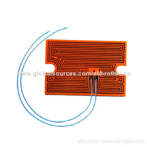12V Kapton Heater Bed with Thermistor 100k